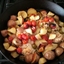 Skillet-Roasted Lemon Chicken with Potatoes Skillet-Roasted Lemon Chicken with Potatoes