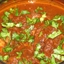 Slow-cooked coriander chicken