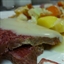 Slow Cooked Corned Beef with Horseradish Sauce