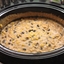 Slow Cooked Creamy Chicken Tortilla Soup