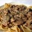 Slow Cooker Beef Stroganoff