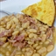 Plain Chicken's Slow Cooker Ham and White Beans
