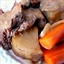 Slow Cooker Savory Pot Roast