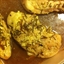 Slow Roasted Rosemary Garlic Chicken