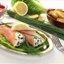 Smoke Salmon Rolls Smoke Salmon Rolls