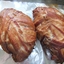 Smoked Bacon Wrapped Turkey Breasts Smoked Bacon Wrapped Turkey Breasts