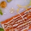Smoked Salmon Terrine with Hazelnut Herb Salad and Avocado Smoked Salmon Terrine with Hazelnut Herb Salad and Avocado