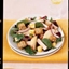 Smoked Turkey Salad with Apples and Croutons Smoked Turkey Salad with Apples and Croutons