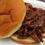 Snappy Barbecue Beef Sandwiches