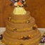 Snickers Candy Bar Cake