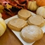 Soft Ginger-Pumpkin Cookies with Browned Butter Frosting