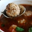 Sopa De Albondigas (Mexican Meatball Soup)