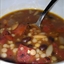 Soup- Black Bean with Israeli Couscous Soup- Black Bean with Israeli Couscous