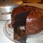 SOUR CREAM CHOCOLATE CAKE