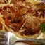 Spaghetti and Meatballs All'Amatriciana