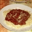 Spaghetti Bolognaise