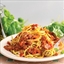 Spaghetti Bolognese For One Spaghetti Bolognese For One