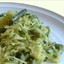 Spaghetti Squash and Green Beans