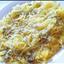 Spaghetti Squash with Garlic Sage Cream Spaghetti Squash with Garlic Sage Cream