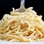 Spaghetti with Browned Butter and Mizithra Cheese Spaghetti with Browned Butter and Mizithra Cheese