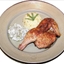 Spatchcocked Cornish Game Hens