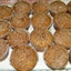 Spiced Applesauce Muffin