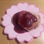 Spiced pancakes with Cranberry syrup Spiced pancakes with Cranberry syrup