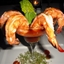 Spiced Prawn Cocktail
