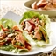 Spicy Alaska Salmon Wraps