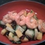Spicy Black Bean Salad with Sesame-Ginger Shrimp Spicy Black Bean Salad with Sesame-Ginger Shrimp