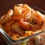 Spicy Garlic Rosemary Shrimp & Pasta