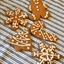 Spicy Gingerbread Men Cookies
