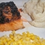 Spicy Maple Broiled Salmon Spicy Maple Broiled Salmon