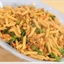 Spicy Penne with Broccoli Rabe, Sausage and Chick Peas