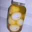 Spicy Pickled Eggs Spicy Pickled Eggs