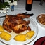 Spicy Roasted Chicken W/garlic Sauce