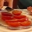 Spicy Sprinkled Sliced Tomatoes Side Dish Recipe Spicy Sprinkled Sliced Tomatoes Side Dish Recipe