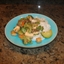 Spicy Tofu with Green Vegetables and Noodles Spicy Tofu with Green Vegetables and Noodles