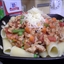 Spicy Turkey & Vegetable Bolognese