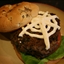 Spiderweb Black Bean Burgers