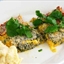 Spinach and Cheese Squares