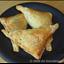 Spinach and Feta cheese triangles