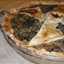 Spinach and Mushroom Quiche