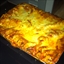 Spinach and Mushroom Veggie Lasagna Spinach and Mushroom Veggie Lasagna
