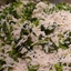 Rice and Spinach with Lemon