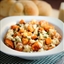 Spinach and sweet potato brown rice risotto Spinach and sweet potato brown rice risotto