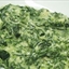 Spinach in cream sauce Spinach in cream sauce