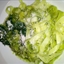Spinach Linguini with Sun Dried Tomatoes and Almonds Spinach Linguini with Sun Dried Tomatoes and Almonds