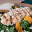 Spinach Salad with Oranges and Feta Cheese Spinach Salad with Oranges and Feta Cheese