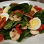 Spinach Salad Spinach Salad